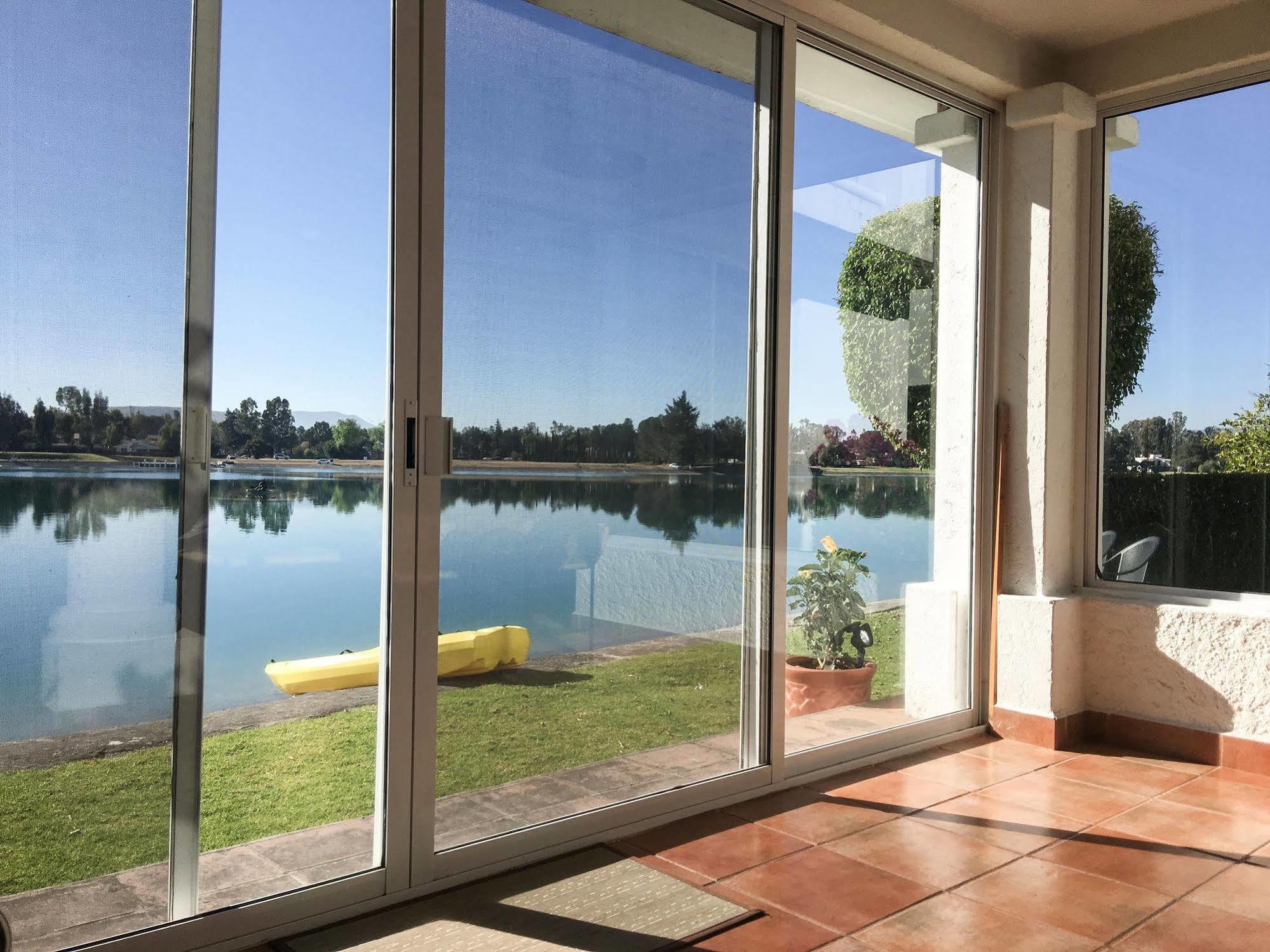 Casa Boutique Del Lago Vr San Juan del Río Buitenkant foto