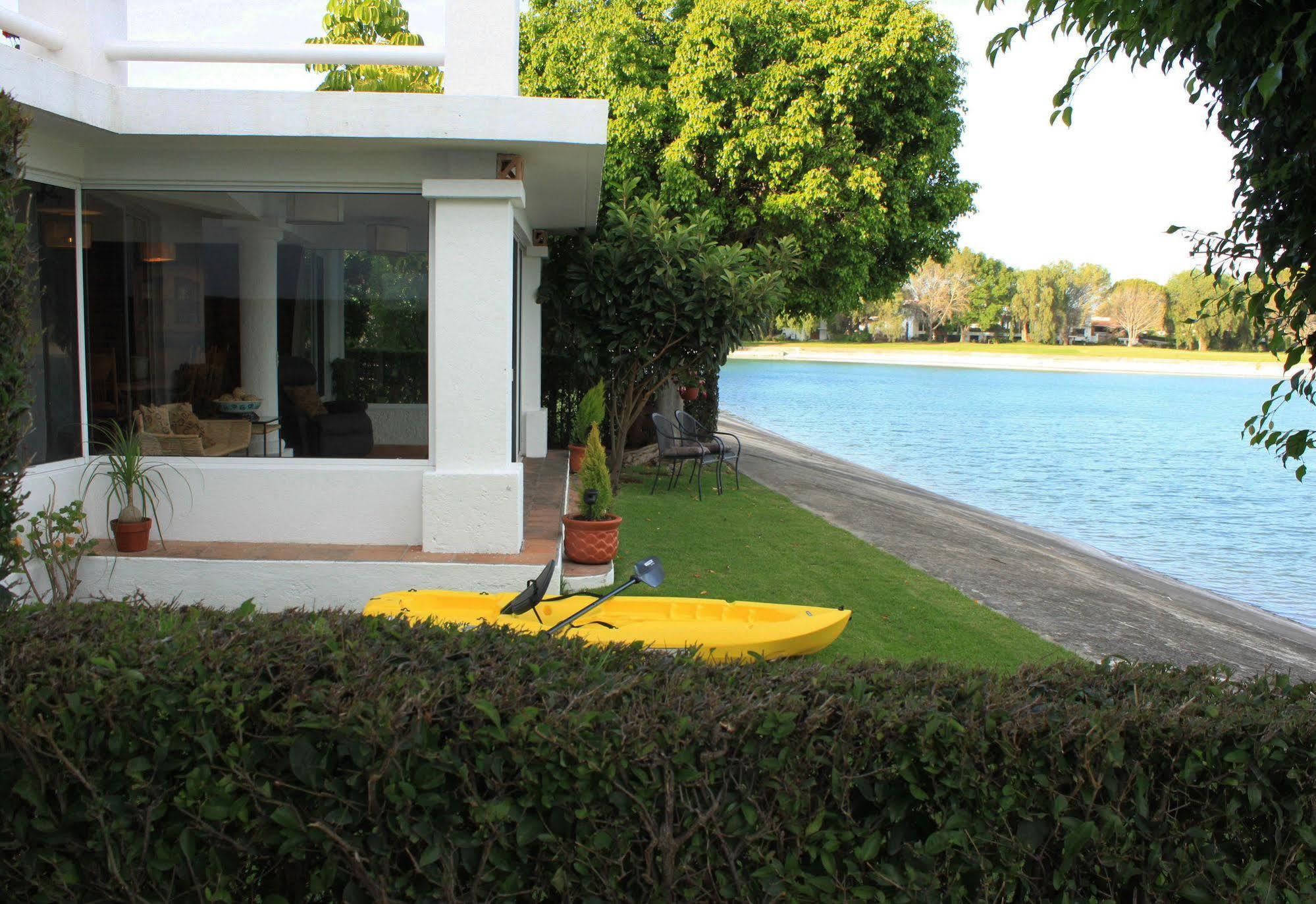 Casa Boutique Del Lago Vr San Juan del Río Buitenkant foto