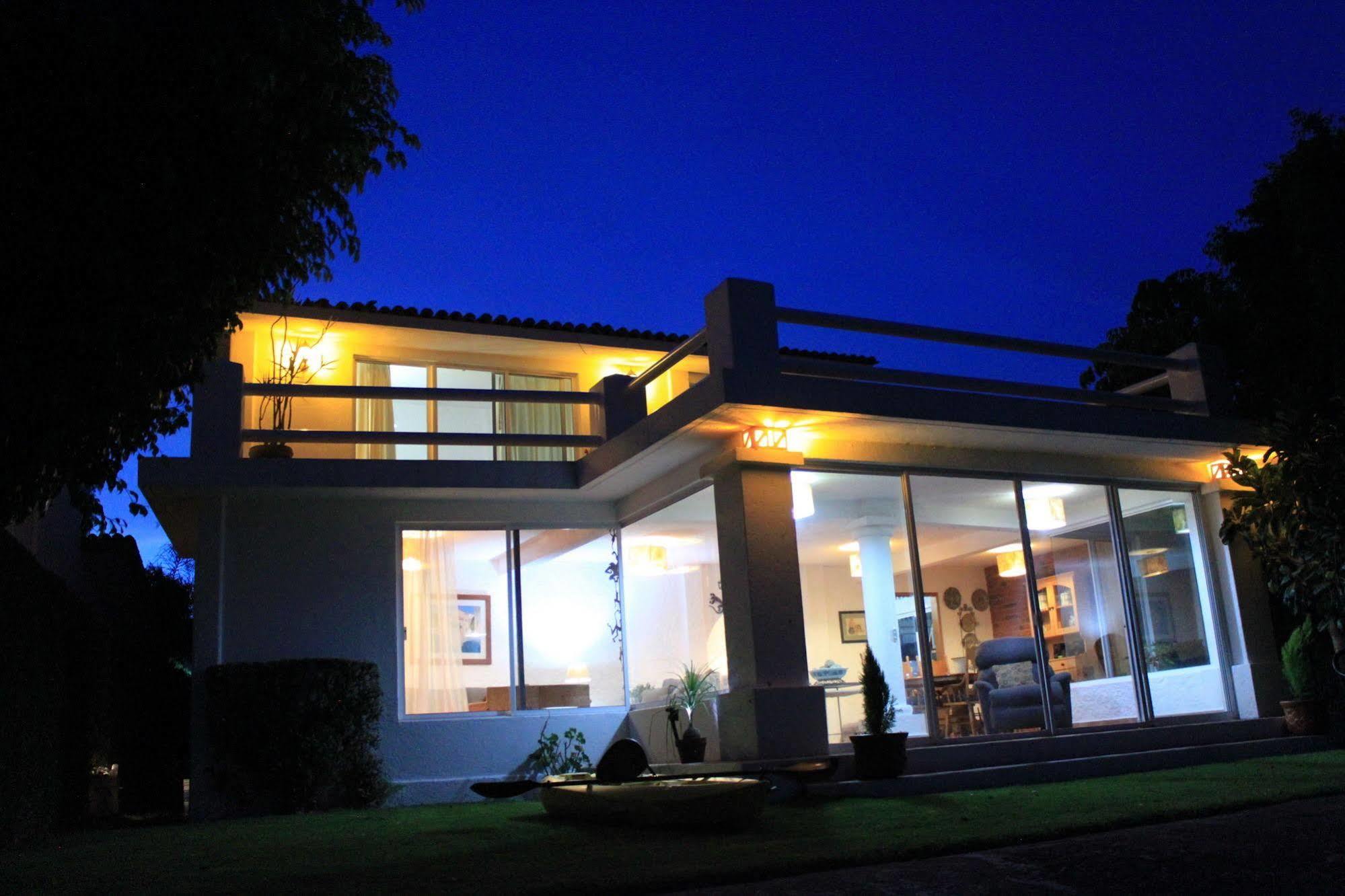 Casa Boutique Del Lago Vr San Juan del Río Buitenkant foto
