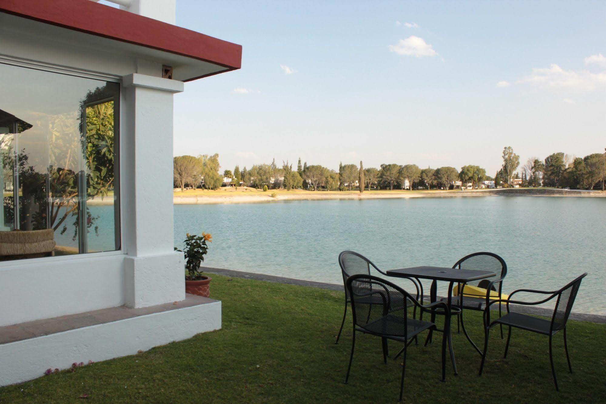 Casa Boutique Del Lago Vr San Juan del Río Buitenkant foto