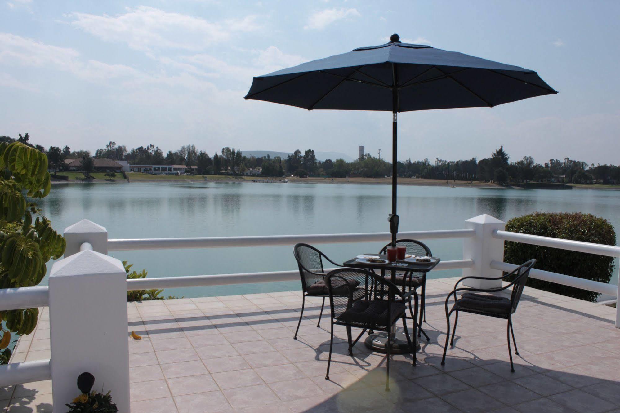 Casa Boutique Del Lago Vr San Juan del Río Buitenkant foto