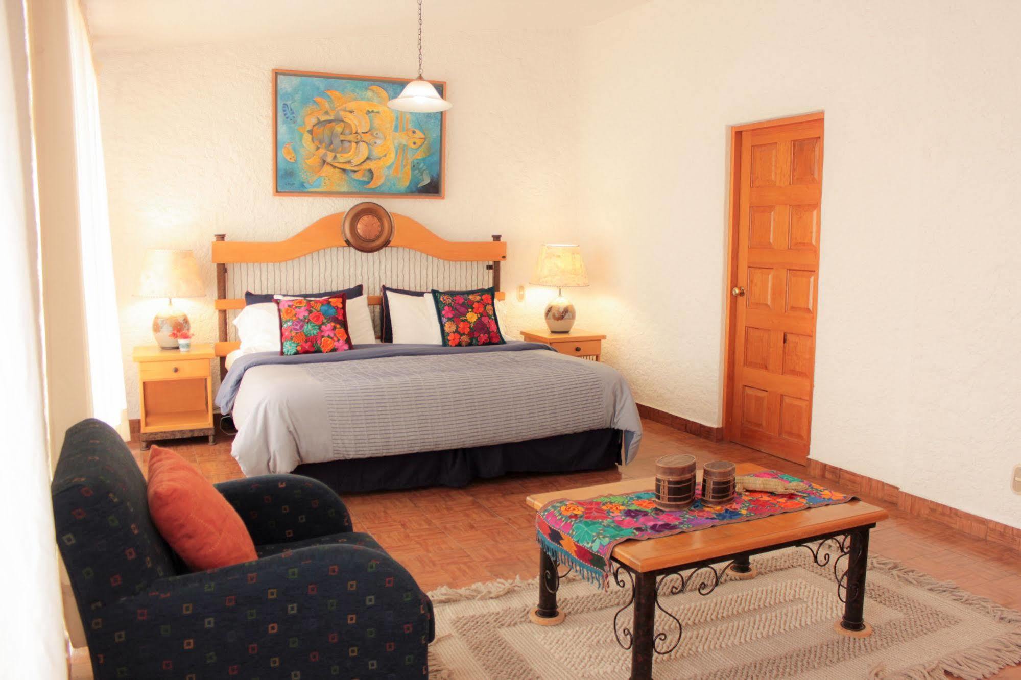 Casa Boutique Del Lago Vr San Juan del Río Buitenkant foto