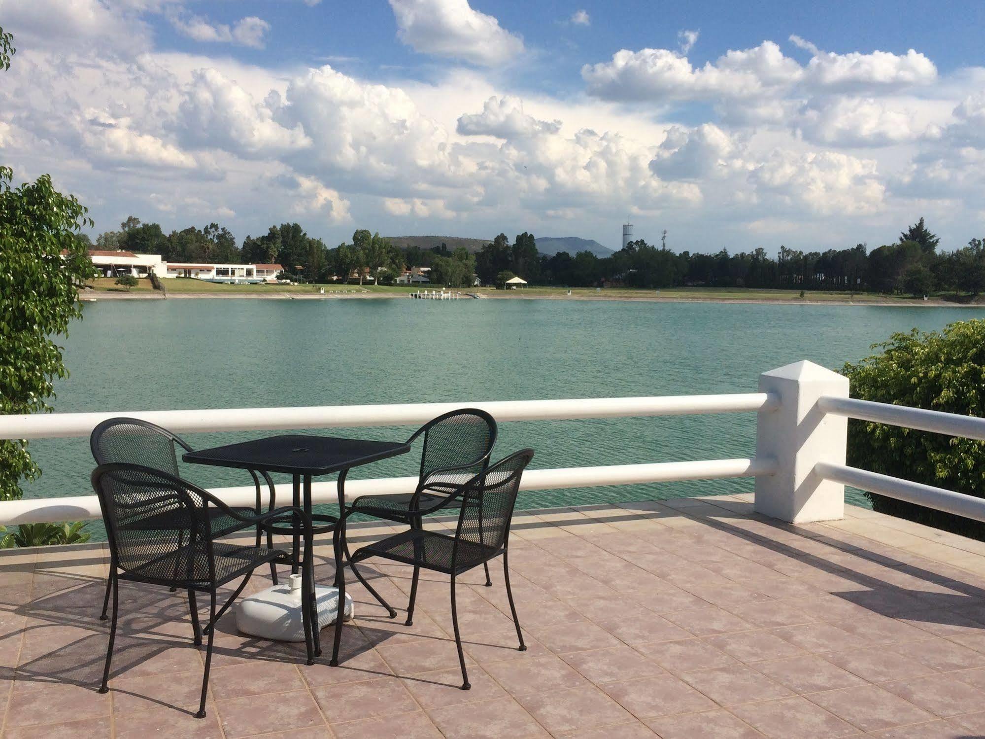 Casa Boutique Del Lago Vr San Juan del Río Buitenkant foto