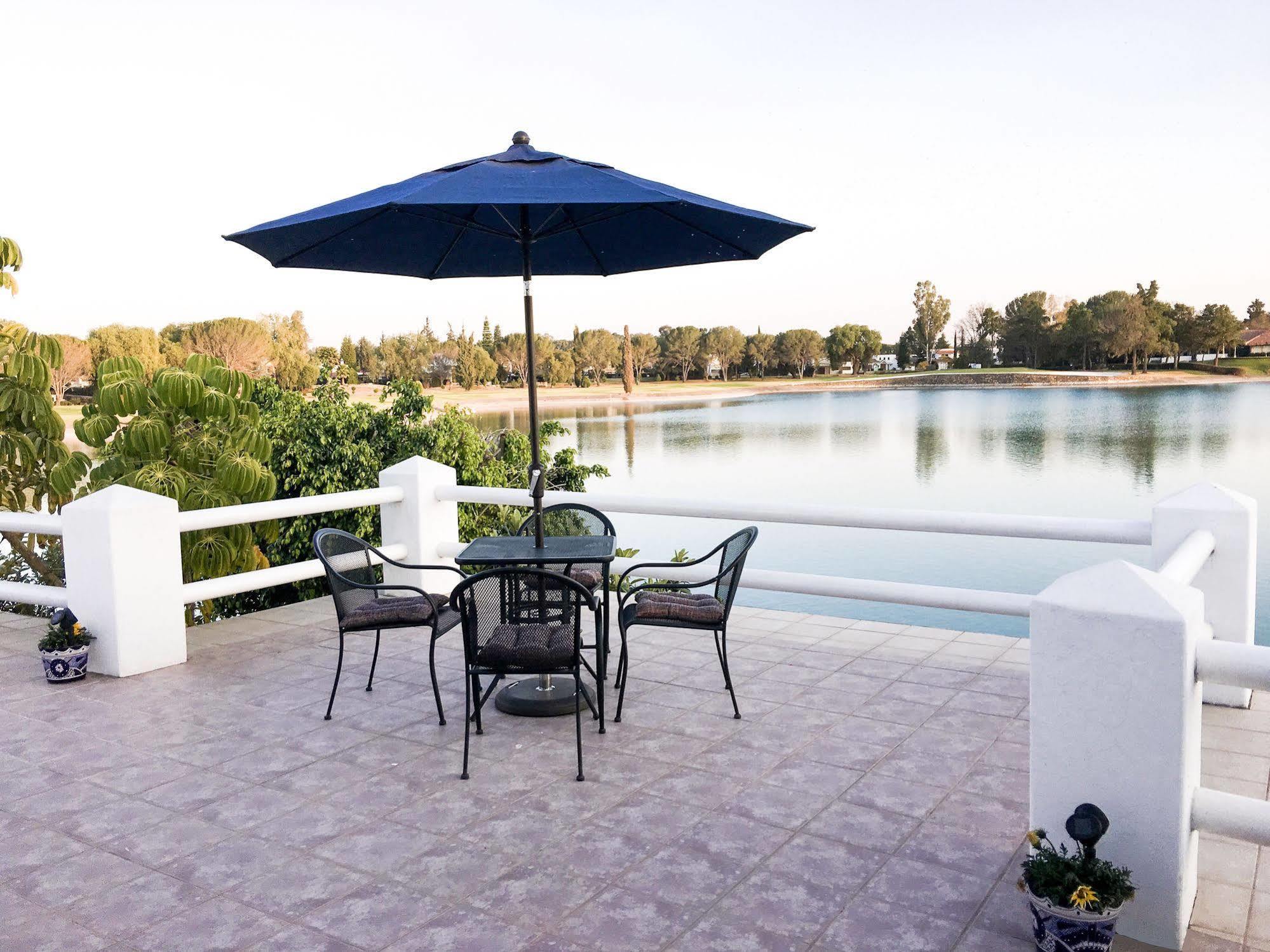 Casa Boutique Del Lago Vr San Juan del Río Buitenkant foto
