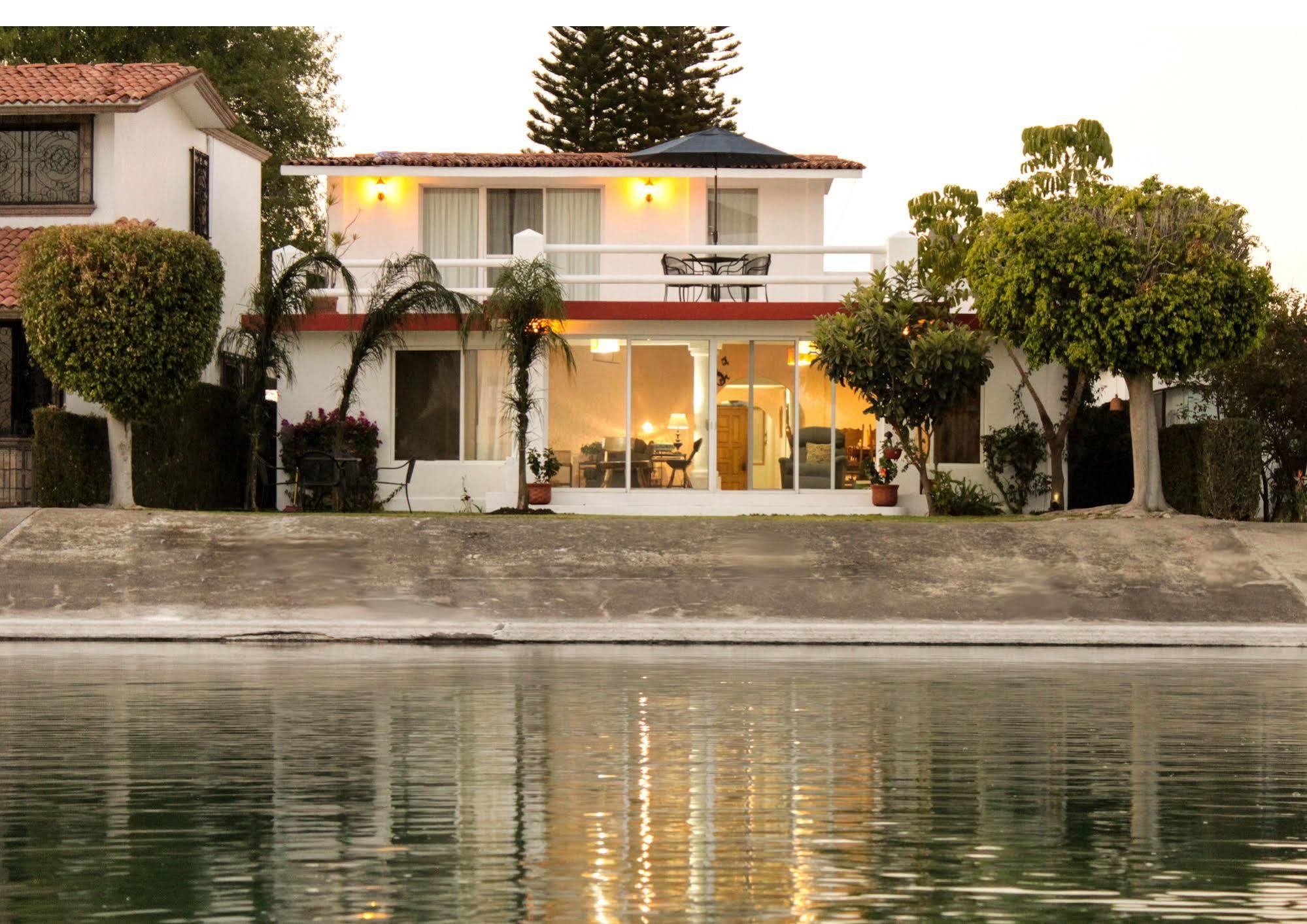 Casa Boutique Del Lago Vr San Juan del Río Buitenkant foto