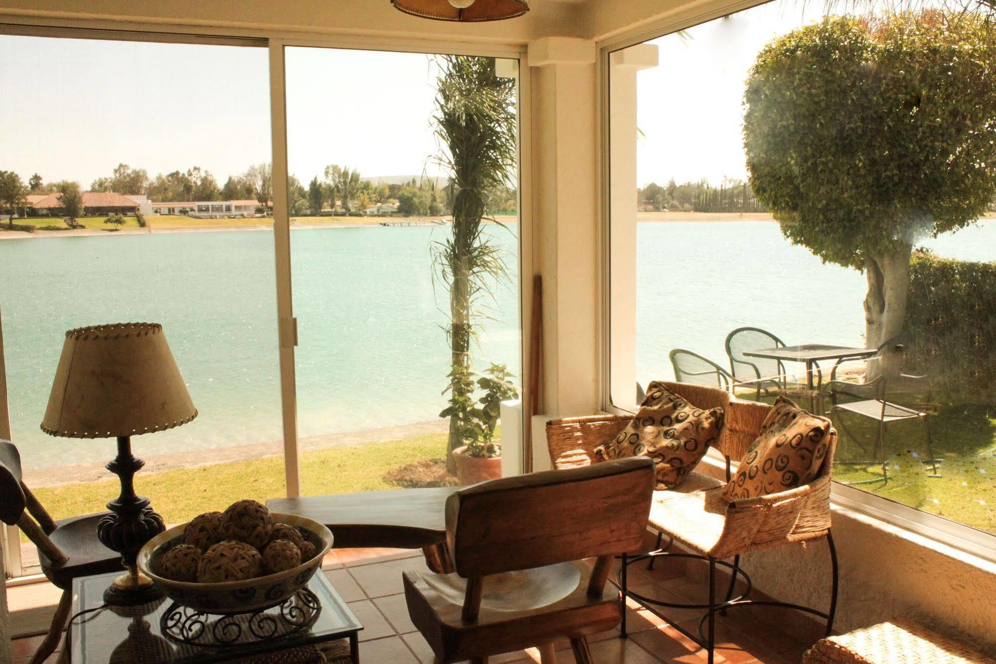 Casa Boutique Del Lago Vr San Juan del Río Buitenkant foto