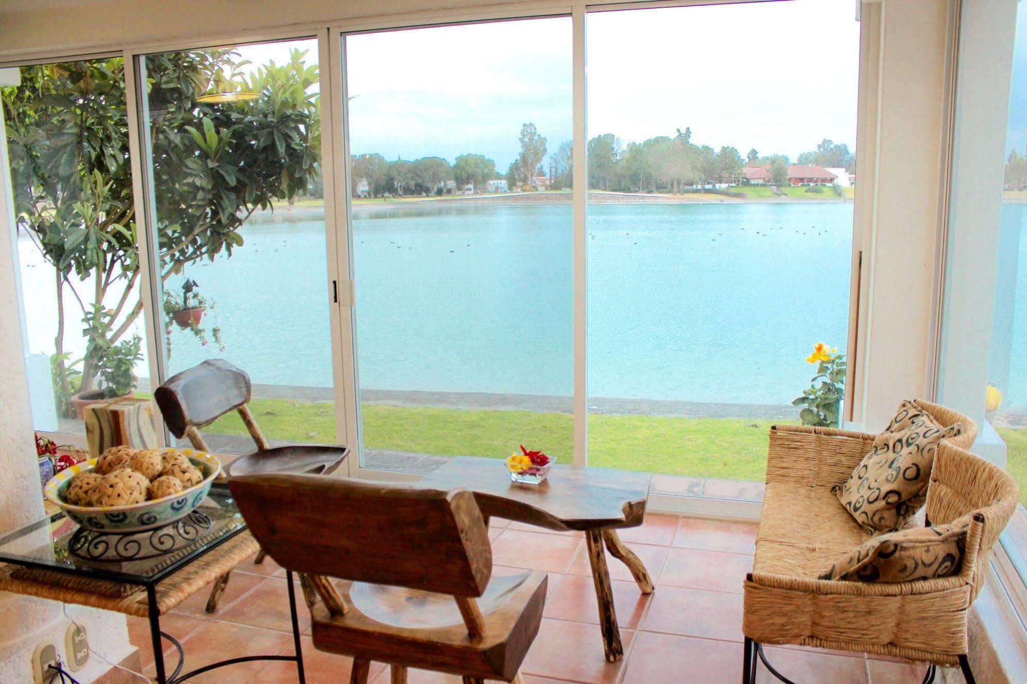 Casa Boutique Del Lago Vr San Juan del Río Buitenkant foto