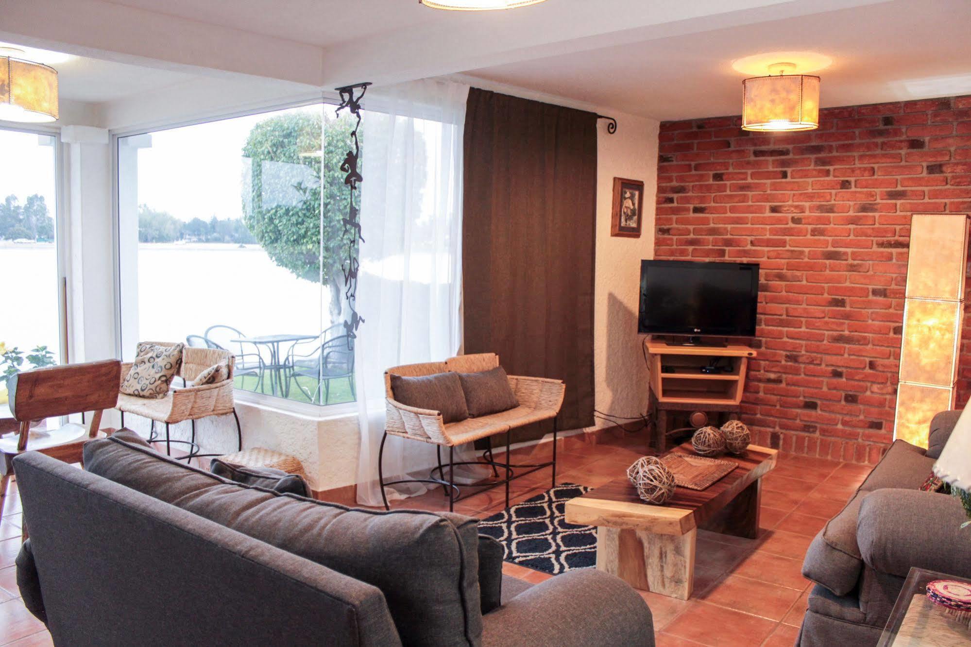 Casa Boutique Del Lago Vr San Juan del Río Buitenkant foto